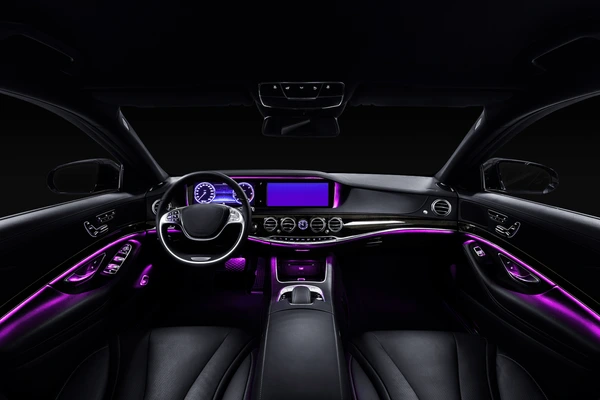 Car Ambient Lighting